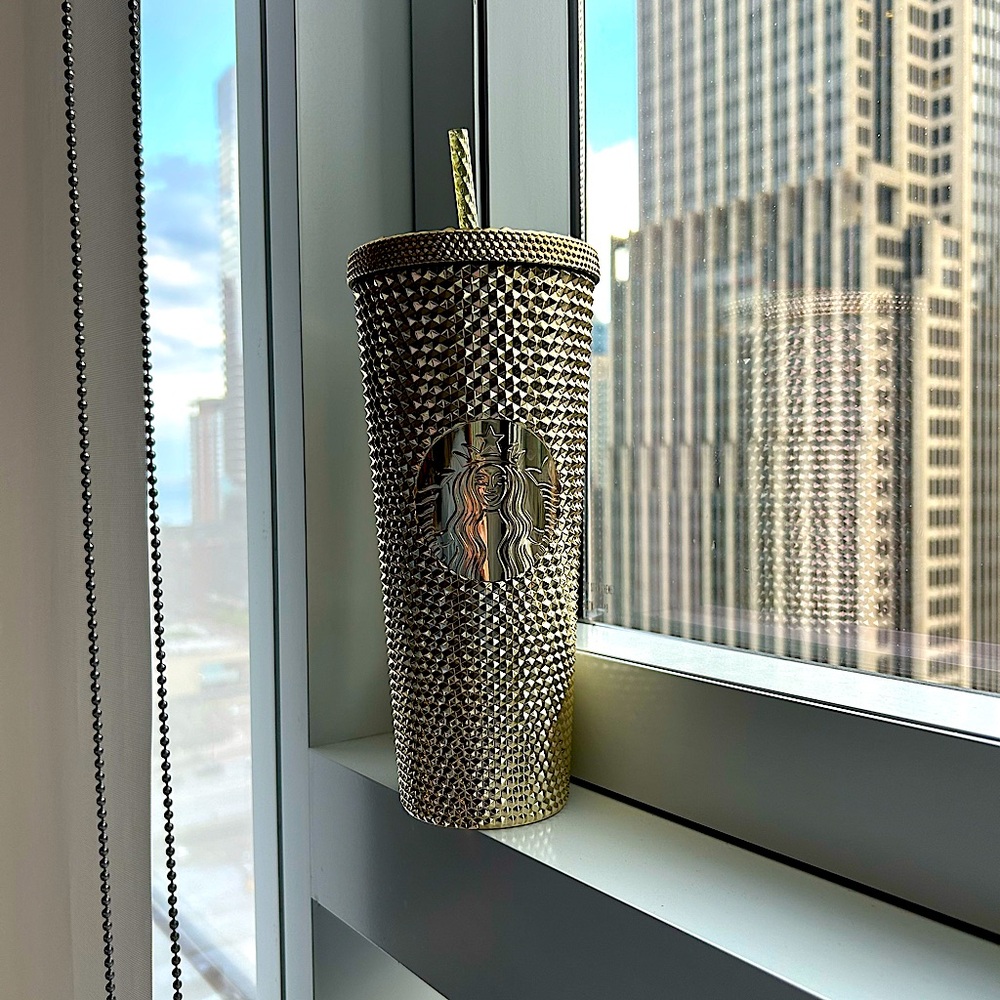 Starbucks limited edition 50th anniversary 24oz tumbler